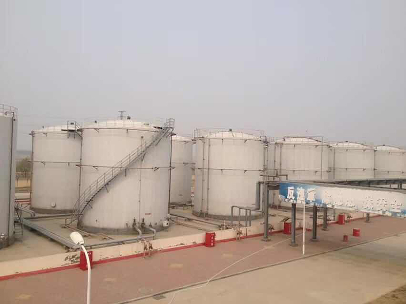 甲醛罐固態清理